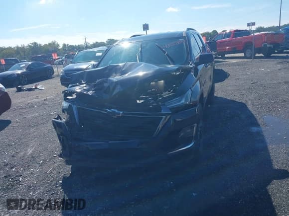 ✅ 2023 Chevrolet Traverse LS • VIN: 1GNERFKW3PJ186287 • Lot: 43292803. Wystawiony na IAAI z przebiegiem 62 634 mil. Bezpłatny archiwum sprzedaży aukcyjnych z USA i szczegółowy raport historii pojazdu na DreamBid. Zdjęcie 12.