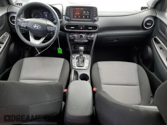 ✅ 2019 Hyundai Kona SE • VIN: KM8K1CAA6KU249506 • Лот: 69127424. Опубликован ранее на Copart с пробегом 19 842 миль. Бесплатный доступ к архиву аукционных продаж из США и подробный отчёт об истории автомобиля на DreamBid. Изображение 8.
