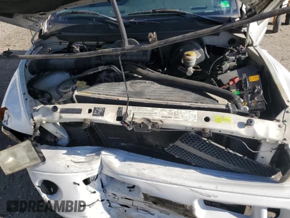 ✅ 1999 Dodge 1500 • VIN: 1B7HC13Z2XJ650706 • Lot: 90424415. Listed on Copart with 162,792 mi. Free auction sales archive from the USA and detailed vehicle history report at DreamBid. Image 11.