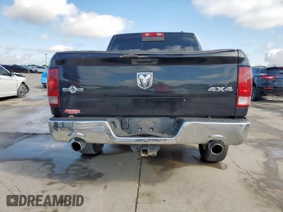 ✅ 2009 Dodge 1500 Laramie • VIN: 1D3HV13T69S738443 • Lot: 57294855. Wystawiony na Copart z przebiegiem 216 259 mil. Bezpłatny archiwum sprzedaży aukcyjnych z USA i szczegółowy raport historii pojazdu na DreamBid. Zdjęcie 6.