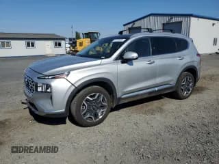 ✅ 2022 Hyundai Santa Fe SEL Premium • VIN: KM8S3DA18NU028817 • Lot: 81138495. Wystawiony na Copart z przebiegiem 42 106 mil. Bezpłatny archiwum sprzedaży aukcyjnych z USA i szczegółowy raport historii pojazdu na DreamBid. Zdjęcie 1.