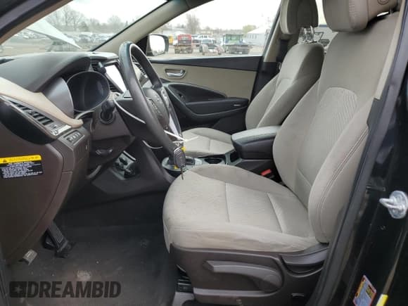 ✅ 2018 Hyundai Santa Fe 2.4L • VIN: 5NMZTDLB1JH105134 • Лот: 48243704. Опубликован ранее на Copart с пробегом 78 131 миль. Бесплатный доступ к архиву аукционных продаж из США и подробный отчёт об истории автомобиля на DreamBid. Изображение 7.