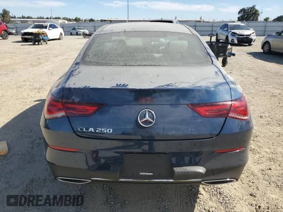 2023 Mercedes-Benz CLA 250 с VIN W1K5J4GBXPN425245, выставлен на аукционе Copart как лот 68305485 с пробегом 29 986 миль миль и Списание • Salvage title. История ставок и продаж доступна на DreamBid. Изображение 6.