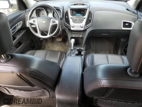 ✅ 2015 Chevrolet Equinox LTZ • VIN: 1GNFLHEK8FZ126340 • Лот: 72000404. Опубликован ранее на Copart с пробегом 83 352 миль. Бесплатный доступ к архиву аукционных продаж из США и подробный отчёт об истории автомобиля на DreamBid. Изображение 8.