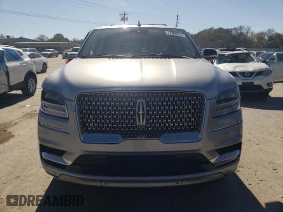 ✅ 2021 Lincoln Navigator Reserve • VIN: 5LMJJ2LT4MEL15355 • Лот: 91308915. Опубликован ранее на Copart с пробегом 45 256 миль. Бесплатный доступ к архиву аукционных продаж из США и подробный отчёт об истории автомобиля на DreamBid. Изображение 5.