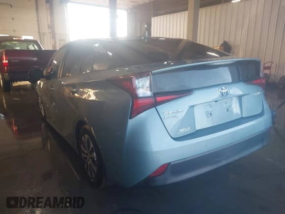 2022 Toyota Prius LE с VIN JTDL9MFU6N3041369, выставлен на аукционе IAAI как лот 41328637 с пробегом 96 424 миль миль и . История ставок и продаж доступна на DreamBid. Изображение 3.