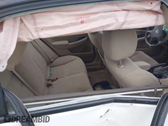 ✅ 2006 Honda Accord VP • VIN: 1HGCM56136A137114 • Lot: 43076661. Listed on IAAI with 227,523 mi. Free auction sales archive from the USA and detailed vehicle history report at DreamBid. Image 8.