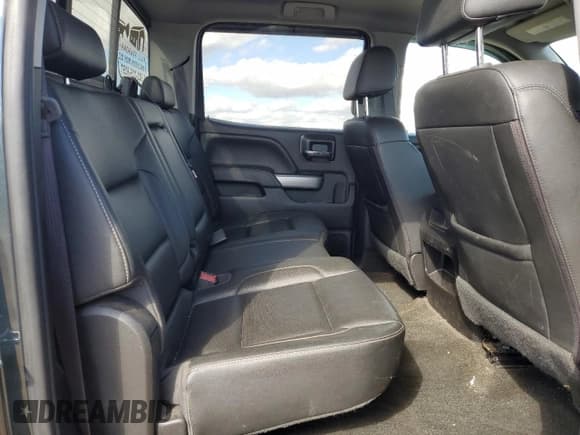 ✅ 2017 Chevrolet Silverado 1500 • VIN: 100000000016199W1 • Лот: 47011105. Опубликован ранее на Copart с пробегом 128 779 миль. Бесплатный доступ к архиву аукционных продаж из США и подробный отчёт об истории автомобиля на DreamBid. Изображение 11.