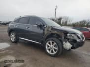 ✅ 2010 Lexus RX 350 • VIN: 2T2ZK1BA6AC029454 • Lot: 93852875. Wystawiony na Copart z przebiegiem 146 462 mil. Bezpłatny archiwum sprzedaży aukcyjnych z USA i szczegółowy raport historii pojazdu na DreamBid. Zdjęcie 4.