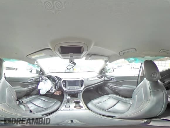 ✅ 2018 GMC Acadia SLT • VIN: 1GKKNMLS7JZ173725 • Lot: 46098275. Listed on Copart with 167,253 mi. Free auction sales archive from the USA and detailed vehicle history report at DreamBid. Image 16.