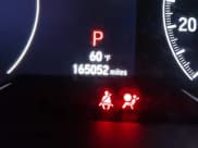 ✅ 2019 Honda Accord EX • VIN: 1HGCV1F42KA003995 • Lot: 43603387. Listed on IAAI with 165,052 mi. Free auction sales archive from the USA and detailed vehicle history report at DreamBid. Image 15.