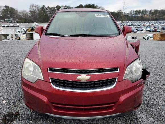 ✅ 2014 Chevrolet Captiva Sport LTZ • VIN: 3GNAL4EKXES600013 • Lot: 88178165. Wystawiony na Copart z przebiegiem 139 522 mil. Bezpłatny archiwum sprzedaży aukcyjnych z USA i szczegółowy raport historii pojazdu na DreamBid. Zdjęcie 5.