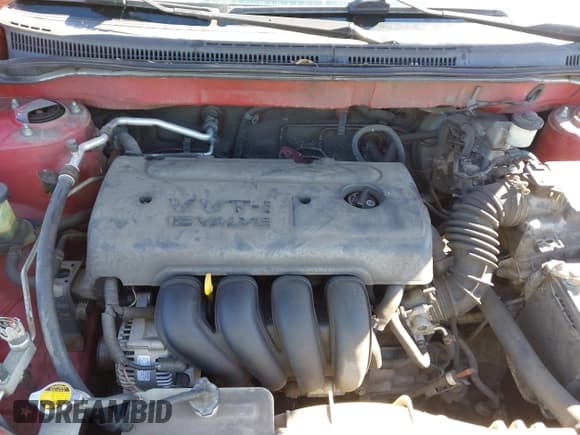 ✅ 2006 Toyota Corolla S • VIN: 2T1BR32E46C637481 • Lot: 43459927. Listed on IAAI with 271,911 mi. Free auction sales archive from the USA and detailed vehicle history report at DreamBid. Image 10.