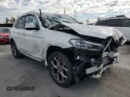 ✅ 2022 BMW X3 sDrive30i • VIN: WBX47DP08NN186474 • Лот: 87249585. Опубликован ранее на Copart с пробегом Не указан. Бесплатный доступ к архиву аукционных продаж из США и подробный отчёт об истории автомобиля на DreamBid. Изображение 4.