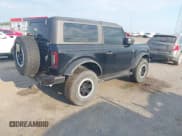 ✅ 2022 Ford Bronco • VIN: 1FMDE5CH0NLB67106 • Lot: 43079972. Listed on IAAI with 18,598 mi. Free auction sales archive from the USA and detailed vehicle history report at DreamBid. Image 4.