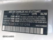 ✅ 2009 Mercedes-Benz CLK 350 • VIN: WDBTK56F69T101098 • Лот: 42921787. Опубликован ранее на IAAI с пробегом 148 717 миль. Бесплатный доступ к архиву аукционных продаж из США и подробный отчёт об истории автомобиля на DreamBid. Изображение 9.