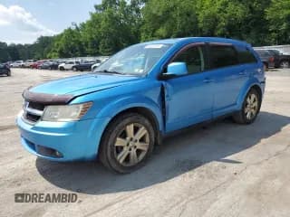 ✅ 2009 Dodge Journey SXT • VIN: 3D4GH57V49T557843 • Лот: 63422425. Опубликован ранее на Copart с пробегом 132 681 миль. Бесплатный доступ к архиву аукционных продаж из США и подробный отчёт об истории автомобиля на DreamBid. Изображение 1.