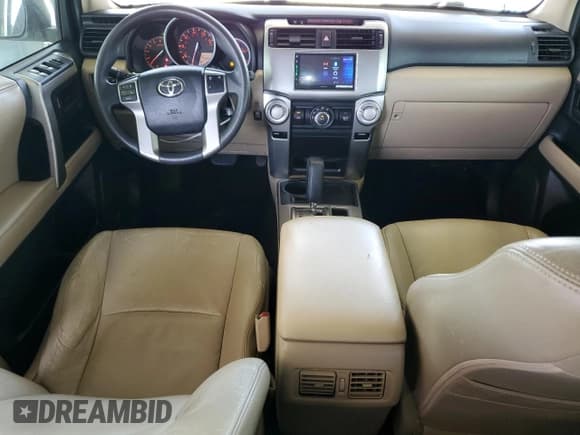 ✅ 2012 Toyota 4Runner SR5 • VIN: JTEZU5JR8C5046118 • Lot: 71078215. Listed on Copart with 142,663 mi. Free auction sales archive from the USA and detailed vehicle history report at DreamBid. Image 8.