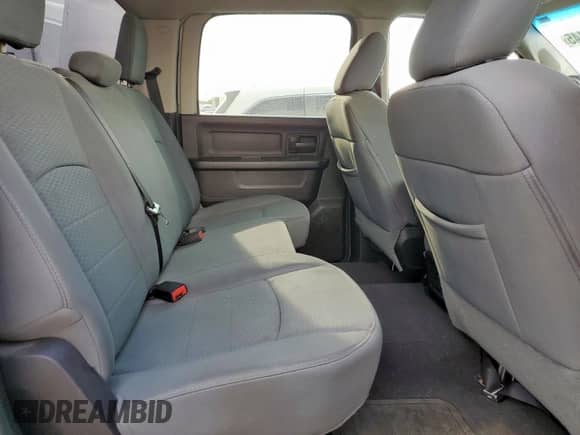 2013 Ram 1500 Express z VIN 1C6RR6KT5DS572626, wystawiony jako Copart lot #89675445 z przebiegiem 192 393 mil mil oraz Szkoda całkowita • Salvage title. Historia ofert i sprzedaży dostępna na DreamBid. Obrazek 10.