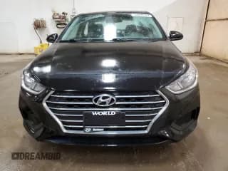 ✅ 2022 Hyundai Accent SEL • VIN: 3KPC24A66NE158892 • Лот: 53639374. Опубликован ранее на Copart с пробегом 24 217 миль. Бесплатный доступ к архиву аукционных продаж из США и подробный отчёт об истории автомобиля на DreamBid. Изображение 5.
