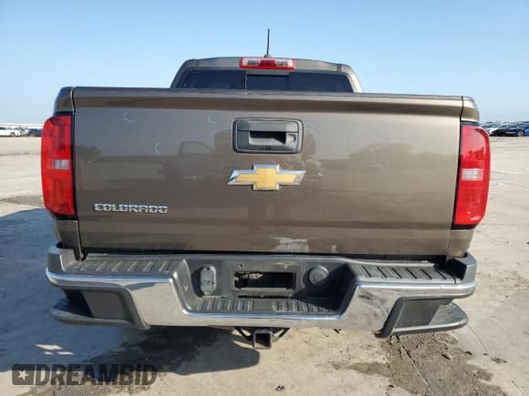 ✅ 2016 Chevrolet Colorado 2WD LT • VIN: 1GCGSCE33G1353785 • Lot: 53956255. Listed on Copart with 122,092 mi. Free auction sales archive from the USA and detailed vehicle history report at DreamBid. Image 6.