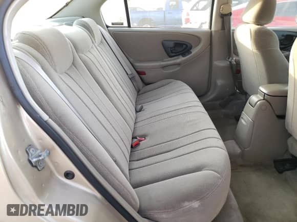 2001 Chevrolet Malibu with VIN 1G1ND52J416175310, listed as a Copart auction lot 43415805 with 153,183 mi miles and Salvage title. Bid and sale history available at DreamBid. Image 10.