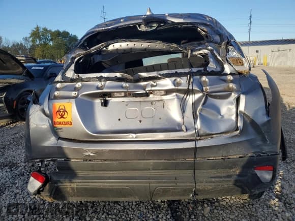 ✅ 2020 Mitsubishi Eclipse Cross ES • VIN: JA4AS3AA8LZ036066 • Lot: 82663945. Wystawiony na Copart z przebiegiem 147 660 mil. Bezpłatny archiwum sprzedaży aukcyjnych z USA i szczegółowy raport historii pojazdu na DreamBid. Zdjęcie 6.