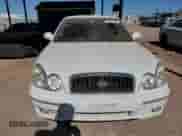 2003 Hyundai Sonata GLS с VIN KMHWF35H43A876198, выставлен на аукционе Copart как лот 45571305 с пробегом 134 928 миль миль и Чистый • Clean title. История ставок и продаж доступна на DreamBid. Изображение 5.