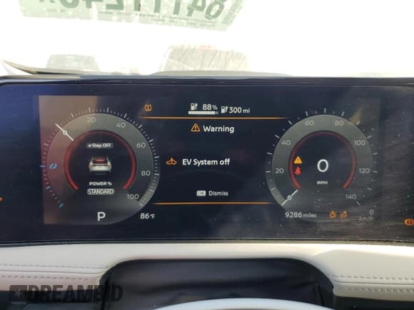 ✅ 2024 Nissan ARIYA Evolve+ • VIN: JN1DF0BB1RM734721 • Lot: 84777245. Wystawiony na Copart z przebiegiem 9 286 mil. Bezpłatny archiwum sprzedaży aukcyjnych z USA i szczegółowy raport historii pojazdu na DreamBid. Zdjęcie 9.