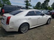 ✅ 2012 Cadillac CTS Performance • VIN: 1G6DM5E30C0109085 • Lot: 65240805. Listed on Copart with 121,118 mi. Free auction sales archive from the USA and detailed vehicle history report at DreamBid. Image 3.