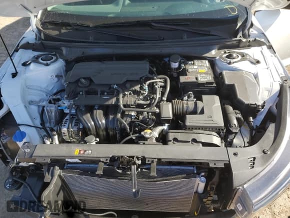 ✅ 2025 Kia K4 LX • VIN: 3KPFT4DE7SE161292 • Lot: 86628535. Listed on Copart with 3,799 mi. Free auction sales archive from the USA and detailed vehicle history report at DreamBid. Image 11.