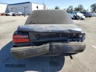 ✅ 1992 Toyota Corolla • VIN: 1NXAE91A7NZ328738 • Lot: 48403705. Listed on Copart with 112,270 mi. Free auction sales archive from the USA and detailed vehicle history report at DreamBid. Image 6.