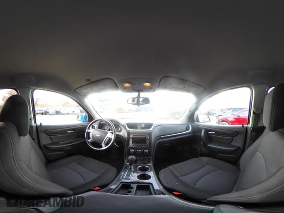 ✅ 2016 Chevrolet Traverse LT • VIN: 1GNKVGKD0GJ324600 • Lot: 43459200. Wystawiony na IAAI z przebiegiem 141 328 mil. Bezpłatny archiwum sprzedaży aukcyjnych z USA i szczegółowy raport historii pojazdu na DreamBid. Zdjęcie 18.