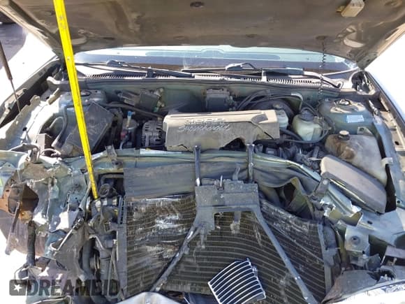 ✅ 1998 Buick Park Avenue Ultra • VIN: 1G4CU5213W4624554 • Lot: 41599231. Wystawiony na IAAI z przebiegiem 145 798 mil. Bezpłatny archiwum sprzedaży aukcyjnych z USA i szczegółowy raport historii pojazdu na DreamBid. Zdjęcie 10.