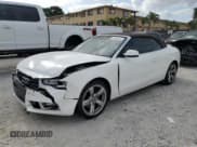 ✅ 2015 Audi A5 Premium • VIN: WAUCFAFH8FN006555 • Lot: 53450685. Listed on Copart with 85,329 mi. Free auction sales archive from the USA and detailed vehicle history report at DreamBid. Image 1.