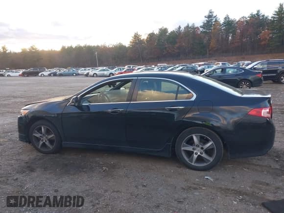 ✅ 2014 Acura TSX Special Edition • VIN: JH4CU2F80EC000093 • Lot: 43644833. Listed on IAAI with 183,606 mi. Free auction sales archive from the USA and detailed vehicle history report at DreamBid. Image 14.