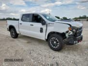 ✅ 2025 Chevrolet Silverado 1500 ZR2 • VIN: 3GCUKHEL7SG253280 • Лот: 70714785. Опубликован ранее на Copart с пробегом 3 116 миль. Бесплатный доступ к архиву аукционных продаж из США и подробный отчёт об истории автомобиля на DreamBid. Изображение 4.