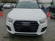 ✅ 2016 Audi Q3 Premium Plus • VIN: WA1EFCFS1GR014987 • Lot: 96033235. Listed on Copart with 90,168 mi. Free auction sales archive from the USA and detailed vehicle history report at DreamBid. Image 14.