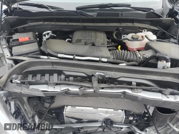 ✅ 2025 GMC Sierra 1500 Pro • VIN: 1GTPUAEK0SZ142043 • Lot: 80858525. Listed on Copart with 15,985 mi. Free auction sales archive from the USA and detailed vehicle history report at DreamBid. Image 11.