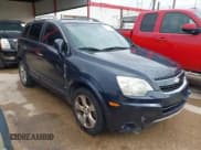 ✅ 2014 Chevrolet Captiva Sport LTZ • VIN: 3GNAL4EKXES577915 • Lot: 41851546. Wystawiony na IAAI z przebiegiem 174 535 mil. Bezpłatny archiwum sprzedaży aukcyjnych z USA i szczegółowy raport historii pojazdu na DreamBid. Zdjęcie 1.