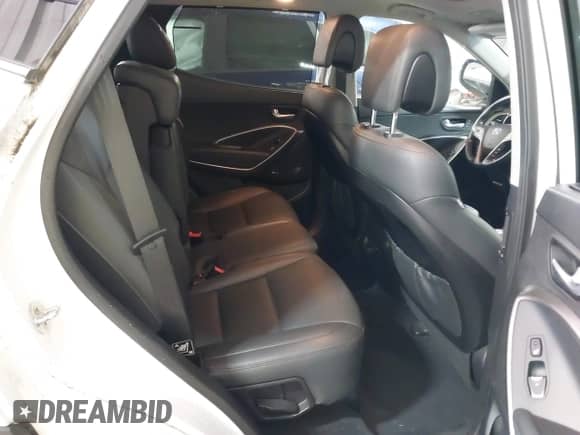2018 Hyundai Santa Fe Ultimate with VIN 5XYZW4LA1JG522519, listed as a IAAI auction lot 43332259 with 82,042 mi miles and . Bid and sale history available at DreamBid. Image 8.