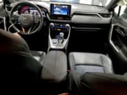 ✅ 2021 Toyota RAV4 Hybrid XSE • VIN: 2T3E6RFV0MW004949 • Lot: 94327875. Listed on Copart with 40,162 mi. Free auction sales archive from the USA and detailed vehicle history report at DreamBid. Image 8.