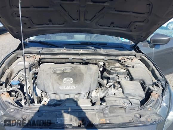 ✅ 2015 Mazda 3 i Sport • VIN: 3MZBM1U74FM235546 • Лот: 43146050. Опубликован ранее на IAAI с пробегом 112 524 миль. Бесплатный доступ к архиву аукционных продаж из США и подробный отчёт об истории автомобиля на DreamBid. Изображение 10.