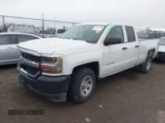 ✅ 2019 Chevrolet Silverado 1500 Work Truck • VIN: 2GCRCNEC8K1201795 • Lot: 43658639. Wystawiony na IAAI z przebiegiem 184 885 mil. Bezpłatny archiwum sprzedaży aukcyjnych z USA i szczegółowy raport historii pojazdu na DreamBid. Zdjęcie 2.