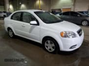 ✅ 2011 Chevrolet Aveo 1LT • VIN: KL1TD5DE5BB153427 • Lot: 46812385. Wystawiony na Copart z przebiegiem 107 549 mil. Bezpłatny archiwum sprzedaży aukcyjnych z USA i szczegółowy raport historii pojazdu na DreamBid. Zdjęcie 4.
