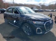 ✅ 2024 Audi Q5 S line Premium • VIN: WA1GAAFY8R2043043 • Лот: 42054728. Опубликован ранее на IAAI с пробегом 10 929 миль. Бесплатный доступ к архиву аукционных продаж из США и подробный отчёт об истории автомобиля на DreamBid. Изображение 12.