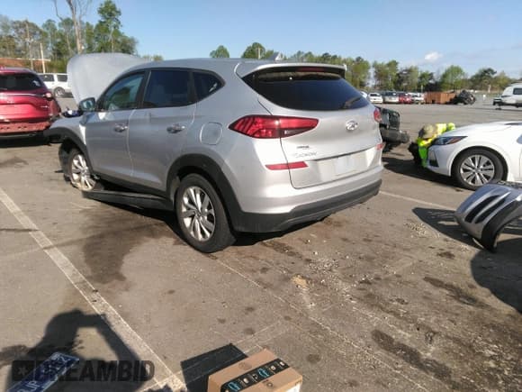 ✅ 2019 Hyundai Tucson SE • VIN: KM8J2CA47KU918983 • Лот: 41987807. Опубликован ранее на IAAI с пробегом 84 477 миль. Бесплатный доступ к архиву аукционных продаж из США и подробный отчёт об истории автомобиля на DreamBid. Изображение 3.