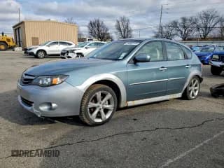 ✅ 2010 Subaru Impreza Outback Special Sports • VIN: JF1GH6D61AH807922 • Lot: 94952195. Listed on Copart with 137,507 mi. Free auction sales archive from the USA and detailed vehicle history report at DreamBid. Image 1.