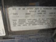 ✅ 2009 Chevrolet Aveo 1LT • VIN: KL1TD66E59B631584 • Lot: 41767703. Wystawiony na IAAI z przebiegiem 160 423 mil. Bezpłatny archiwum sprzedaży aukcyjnych z USA i szczegółowy raport historii pojazdu na DreamBid. Zdjęcie 9.