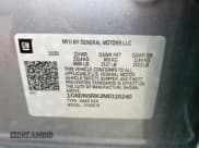 ✅ 2021 Cadillac CT5 Premium Luxury • VIN: 1G6DN5RK2M0110240 • Lot: 81528565. Wystawiony na Copart z przebiegiem 61 778 mil. Bezpłatny archiwum sprzedaży aukcyjnych z USA i szczegółowy raport historii pojazdu na DreamBid. Zdjęcie 12.